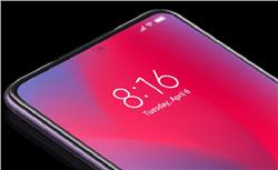 أوبو ستكشف عن هاتف بكاميرا أمامية مدمجة مع الشاشة خلال هذا الشهر