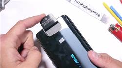 تفكيك Zenfone 6 وإلقاء نظرة خاطفة عليه وعلى الكاميرا الدوارة من الداخل