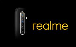 ريلمي تعمل على هاتف بكاميرا خلفية بدقة 64 ميجا بيكسل