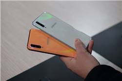 سامسونج تعمل على هواتف ضمن سلسلة Galaxy A بمعالج Snapdragon 855 ودعم 5G