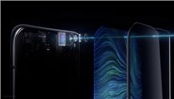 أوبو تعلن عن تقنية الكاميرا الأمامية المدمجة مع الشاشة