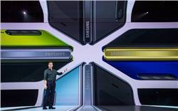 سامسونج تستعد لإطلاق ثلاث هواتف قابلة للطي خلال الفترة القادمة