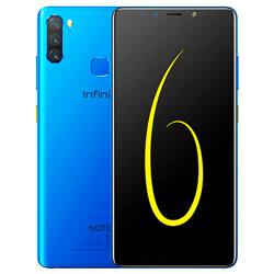 الإعلان رسميا عن الهاتف Infinix Note 6 بكاميرا ثلاثية وقلم X Pen