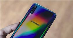 هاتف سامسونج Galaxy A90 قادم بمعالج Snapdragon 855 ودعم 5G