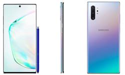 تسريب الصور الرسمية لهواتف سامسونج Galaxy Note 10 و Galaxy Note 10+