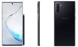 هاتف Galaxy Note 10 5G قادم برامات 12 جيجا بايت ومساحة 1 تيرا بايت وجسم سيراميك