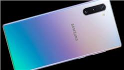 هاتف Galaxy Note 10 قد يبدأ سعره من 999 يورو