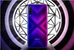 بيع 100 ألف هاتف Honor 9x فى أول عملية بيع فى دقيقتين فقط