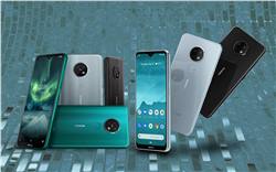 الإعلان رسمياً عن هاتفي Nokia 7.2 و Nokia 6.2