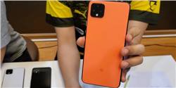 جوجل ستقدم هواتف Pixel 4 بلون يحمل اسم Oh So Orange