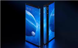 شاومي تعلن عن هاتف Mi Mix Alpha بشاشة تأخذ 180.6% من جسم الهاتف وسعره 2800 دولار