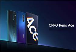 أوبو تعلن عن هاتف Reno Ace بمعالج SD855+ وشاشة 90Hz