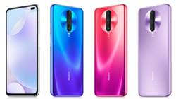 شركة ريدمي تعلن رسمياً عن هاتفي Redmi K30 و K30 5G بشاشة 120Hz