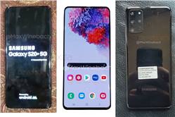 هاتف Galaxy S20 قادم بكاميرا 12 ميجا بيكسل و S20 Ultra بكاميرا 108 ميجا بيكسل