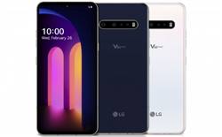 إل جي تعلن رسمياً عن هاتف V60 ThinQ 5G بمعالج SD865 وبطارية 5000 ميلي أمبير