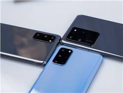 مبيعات سلسلة Galaxy S20 مخيبة للآمال في اليوم الأول