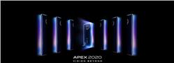 هاتف Vivo APEX 2020 يكشف عن رؤية مستقبلية أبعد من الخيال