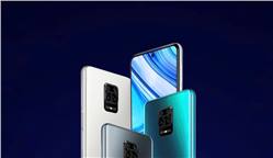 شاومي تكشف عن هاتفي Redmi Note 9 Pro و Note 9 Pro Max بشاشة 6.67 بوصة وأربع كاميرات