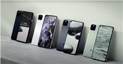 جوجل تكشف رسمياً عن هاتف Pixel 4a 5G بمعالج SD765G ورامات 6 جيجا بايت وسعر 500 دولار