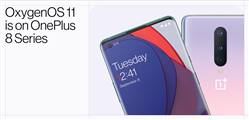 ون بلس ترسل تحديث Android 11 لهواتف OnePlus 8 و OnePlus 8 Pro