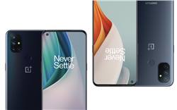 ون بلس تعلن رسمياً عن هاتفي Nord N10 5G و Nord N100