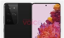 هاتف سامسونج Galaxy S21 Ultra قادم بشاشة 6.8 بوصة 144Hz وبطارية 5000 ميلي امبير