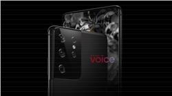 هاتف Galaxy S21 Ultra قد يأتي بخمس كاميرات خلفية