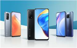 شاومي تخطف المركز الثالث من آبل في سوق الهواتف الذكية