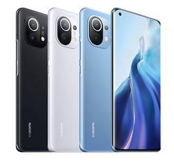 شاومي تعلن عن هاتف Mi 11 بمعالج SD888 وبطارية 4600 ميلي وشاشة 120Hz وسعر 600 دولار