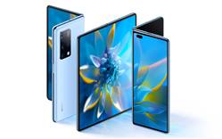 هواوي تعلن رسمياً عن هاتفها القابل للطي Mate X2