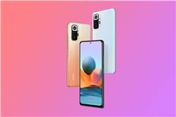 شاومي تكشف رسمياً عن سلسلة هواتف Redmi Note 10