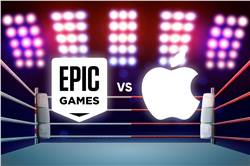 الصراع بين آبل و Epic لم ينتهي بعد