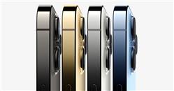 آبل تعلن رسمياً عن هاتفي iPhone 13 Pro و iPhone 13 Pro Max بشاشات 120Hz