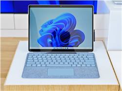مايكروسوفت تكشف رسمياً عن جهاز Surface Pro 8 بشاشة 120Hz