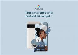 الصور الدعائية لهاتف Pixel 6 تكشف عن العديد من المميزات الجديدة