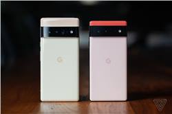 جوجل تعلن رسمياً عن هواتف Pixel 6 بمعالج من تصميمها ورامات تصل إلى 12 جيجا بايت وبسعر 600 دولار