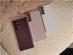 سامسونج: سلسلة Galaxy S22 ستستقبل تحديثات لمدة أربع سنوات