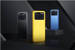 بوكو تعلن رسمياً عن هاتفي Poco X4 Pro 5G و M4 Pro بشاشات OLED