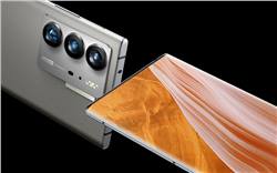 شركة ZTE تكشف عن هاتف Axon 40 Ultra بكاميرا أمامية مدمجة مع الشاشة