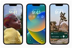 آبل تعلن رسمياً عن iOS 16 و iPadOS 16 و macOS Ventura