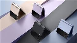 سامسونج تكشف عن هاتفها القابل للطي Galaxy Z Flip 4 بسعر 1000 دولار