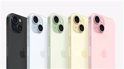 آبل تعلن رسمياً عن هاتفي iPhone 15 و iPhone 15 Plus بمعالج A16 وسعر يبدأ من 799 دولار