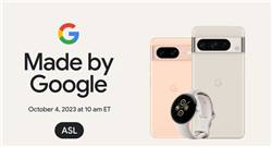 كيف تشاهد البث المباشر لمؤتمر جوجل للكشف عن سلسلة هواتف Pixel 8