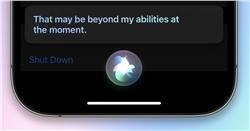 آبل قد تكشف عن مميزات ذكاء إصطناعي مدمجة مع سيري خلال WWDC 2024