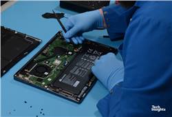 معالج هواوي Kirin 9006C من تصنيع TSMC وليس شركة صينية