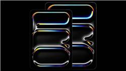 آبل تعلن رسمياً عن لوحي iPad Pro بشاشة OLED وشريحة M4 و iPad Air بمعالج M2