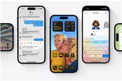 آبل تعلن رسمياً عن iOS 18 مع تخصيصات أكبر ودعم RCS