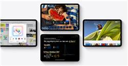 آبل تعلن عن نظام iPadOS 18 مع الشريط العائم وتطبيق الآلة الحاسبة