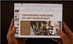 هواوي تعلن رسمياً عن هاتفها القابل للطي صاحب الثلاث شاشات Mate XT