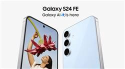 سامسونج تعلن رسمياً عن هاتف Galaxy S24 FE بمعالج Exynos 2400e وسعر 650 دولار